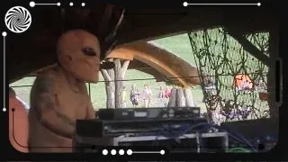 Eat Static live set @ Ozora Festival 2016