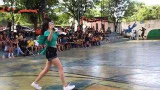 Semana Cultural IUG 2019 - Parodia MPB Psicodelia