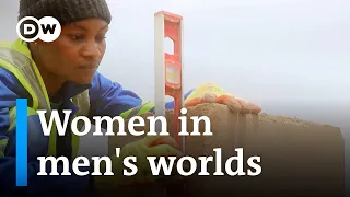 How some women won’t confine themselves to the care work expected of them | DW News