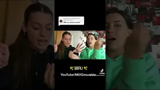 Sofili💖 -Parte 8 "el origen de un besito juancito🤣"