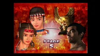 MAME  Tekken Tag Tournament TEG3 VER C1 tektagt 2020 08 11 21 12 14