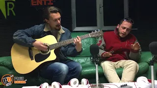 Barabba - Bin Laden (live @RadioBaiano/MetroRock, 08/03/2018)