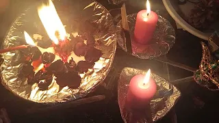 Ритуал для красоты🤗🧚 Вам подарок на Новый год! 🤗💋♥️