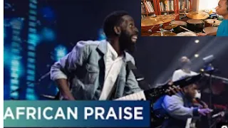 Tye Tribbett | African Medley | LIVE Performance (Drum Cover) | TBN | Gospel