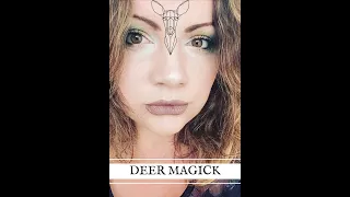 Deer Magick and Spirituality - Elen of The Ways