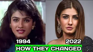 Dilwale [1994] Cast Then And Now | Totally Unrecognizable Transformation 2022 | iambaru