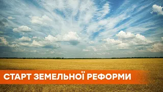 Старт ринку землі в Україні: очікування українців та влади від реформи