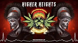 Young Culture Band - Higher Heights 🍁  (Roots Reggae / Dub / Lyric Video)