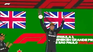 George Russell's first F1 win...🏎️🏎️🔥🔥🔥