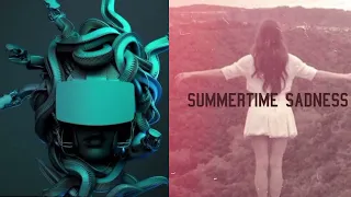 Meduza x Lana Del Rey - Summertime Obsession (DJ RICHY MASHUP)