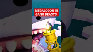 Modding Sharks‼️ #gangbeasts #shorts #sharks