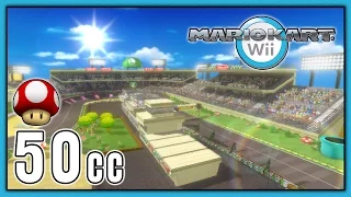 Mario Kart Wii - Episode 1 | 50cc Mushroom Cup