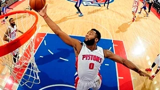 2016 All-Star Top 10: Andre Drummond