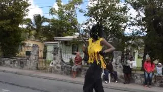 VIDEO 2:FRENCH ST MARTIN CARNIVAL 2014 LONG HD 2 BANDS DANCERS video judith roumou