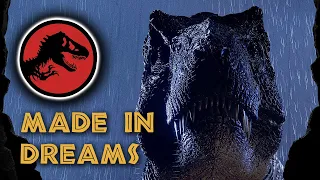 T-Rex Roar Made in Dreams (outdated)