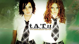 t.A.T.u - 200 km/h in the wrong line (full album, vinyl LP, Тату 200 по встречной)