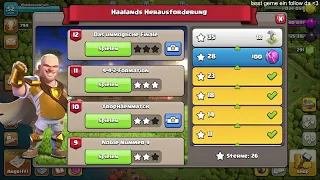 Clash of Clans #105 Die unmögliche Herausforderung