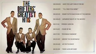 The Drifters Greatest Hits Full Album - Best Songs Of The Drifters 2023 Greatest Hits