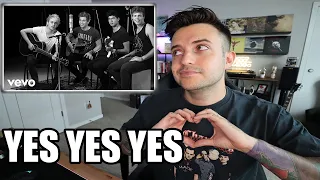 5 Seconds of Summer - Voodoo Doll Stripped Reaction