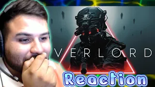 Reacting to SCP: OVERLORD Group REACTION!! This is CRAZY!!