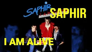 Saphir - I Am Alive  (Subtitulos En Español)🔊🎧🎧🎤🎤🎶🎶🎶