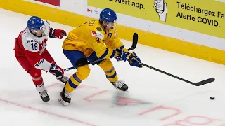 Sweden vs Czech Republic IIHF 2021 Highlights| Preliminary round