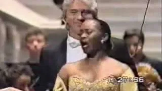 Dmitri and Barbara sing duet from Porgy and Bess