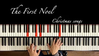 The First Noel - Christmas Songs -