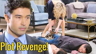 BIG SHOCKER Li Shin can make Stefan die again, ruining Gabi's reunion - Days of our lives spoilers