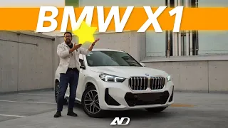 Puros aciertos aunque sean opcionales- BMW X1 ⭐ | Reseña