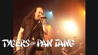 Tygers Of Pan Tang –  Live in The Roar (2003 Full Concert Official)