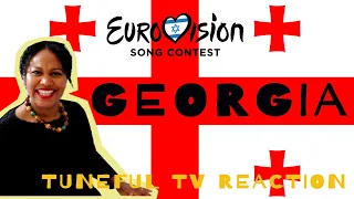 EUROVISION 2019 - GEORGIA - TUNEFUL TV REACTION & REVIEW