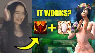 Discipline Priest 2's + Warrior | WoW Arenas