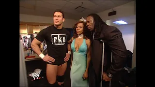 Randy Orton Helps Booker T Win The United States Championship | SmackDown! Dec 30, '05 - Jan 13, '06