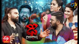 Dhee Champions | 11th November 2020 | Full Episode | ETV Telugu