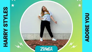 Harry Styles - Adore You - Zumba