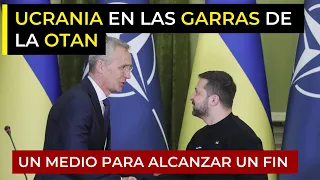 La OTAN en Ucrania: La Chispa que Encendió la guerra | Guerra de Ucrania