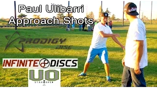 Disc Golf Approach Shot Tips by Paul Ulibarri