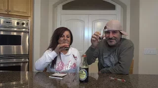 TRUTH OR DRINK ! (HE CHEATED ) | MAMA RUG AND PAPA RUG