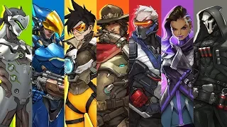 Nhạc 8D Gây Nghiện Hay Nhất | Overwatch Video Mix 🎧 Nhạc chỉ dành cho tai nghe 🎧