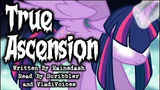 Pony Tales [MLP Fanfic Reading] 'True Ascension' by Rainedash (DARKFIC / PSYCHOLOGICAL)