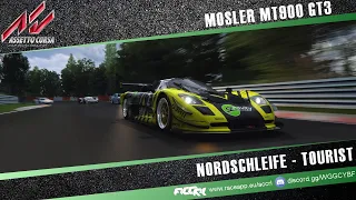 AC - Nordschleife - Mosler MT900 GT3