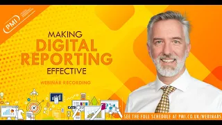 Making Digital Reporting Effective Webinar Recording