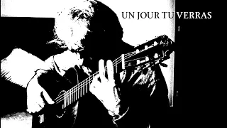 Un Jour Tu Verras - Classical Guitar by Frédéric Mesnier