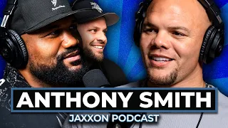 Anthony Smith on his upcoming fight, Beef with Fighters, and Retirement | JAXXON PODCAST