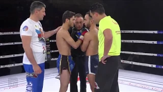 Anar Mammadov (AZE) VS Vail Majidi (GER)
