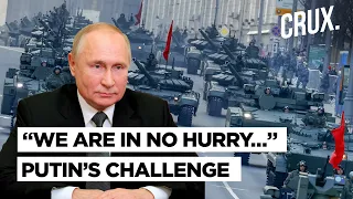 Russia “Kills 120” In Kherson | Ukraine “Downs” Iskander Missiles | Biden Warns Putin Over Nukes