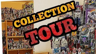 Transformers Collection Tour!
