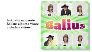 Geriausios baliaus dainos 2 super mix 1 4