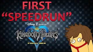 Bad Speed Run | Kingdom Hearts 1FM Beginner Mode (Any %)